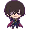 Стикер 49 📛 Набор эмоджи по аниме «Code Geass»