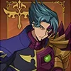 Стикер 22 📛 Набор эмоджи по аниме «Code Geass»