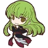Стикер 27 📛 Набор эмоджи по аниме «Code Geass»