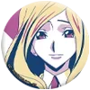 Стикер 36 📛 Набор эмоджи по аниме «Code Geass»