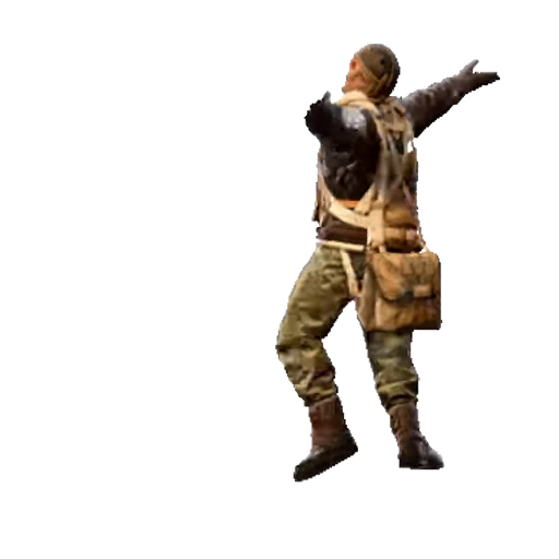 🤩 Стикер «COD» для Telegram