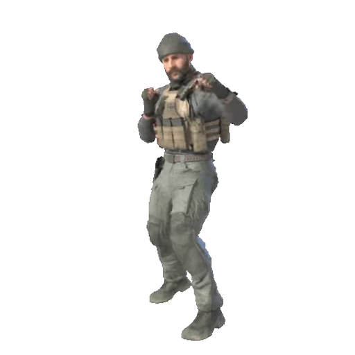 Стикерпак COD для Telegram — скачать