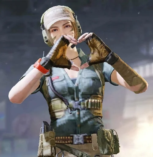 ❤️ Стикер «Call of Duty» для Telegram