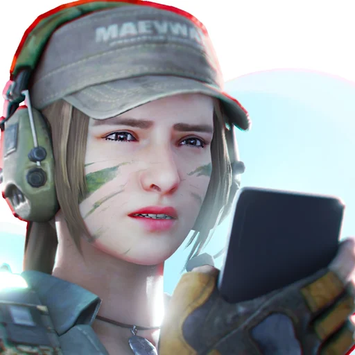 😕 Стикер «Call of Duty» для Telegram