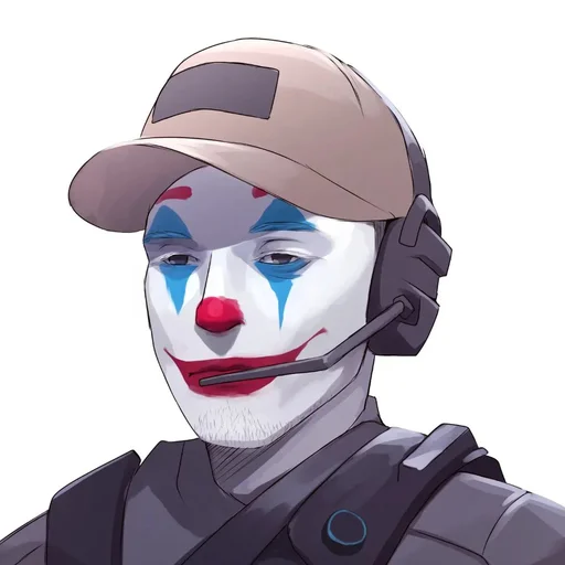 🤡 Стикер «Call of Duty» для Telegram