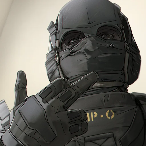 🖕 Стикер «Call of Duty» для Telegram