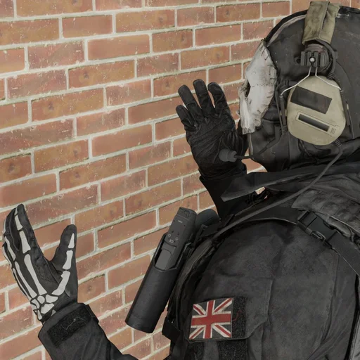 🟫 Стикер «Call of Duty» для Telegram