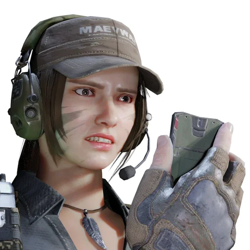 🥴 Стикер «Call of Duty» для Telegram