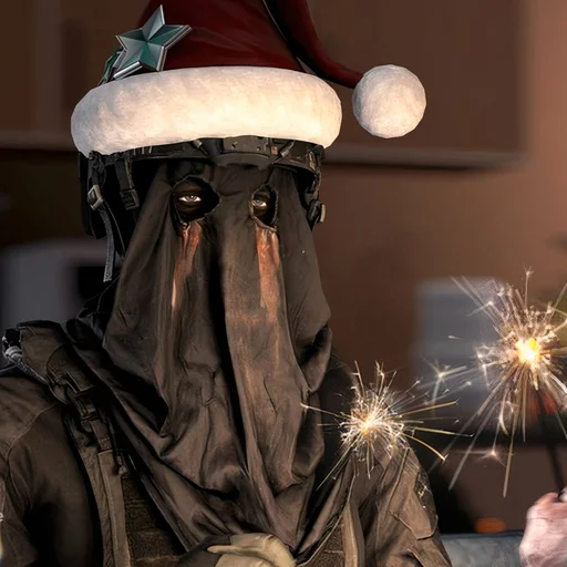 🧑‍🎄 Стикер «Call of Duty» для Telegram