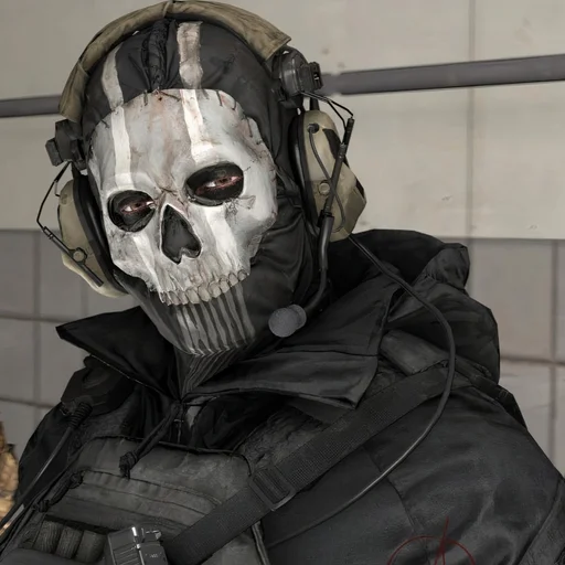 😕 Стикер «Call of Duty» для Telegram