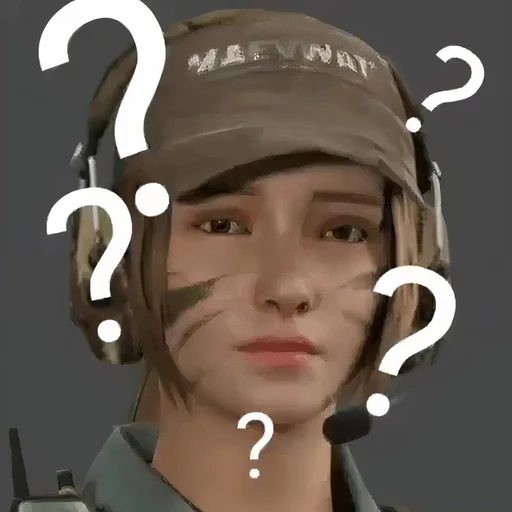 😐 Стикер «Call of Duty» для Telegram
