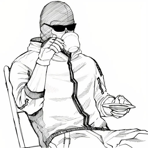 ☕ Стикер «Call of Duty» для Telegram