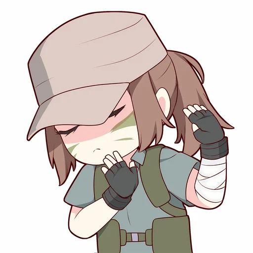 👎 Стикер «Call of Duty» для Telegram