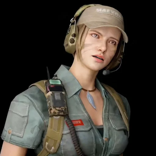 😕 Стикер «Call of Duty» для Telegram