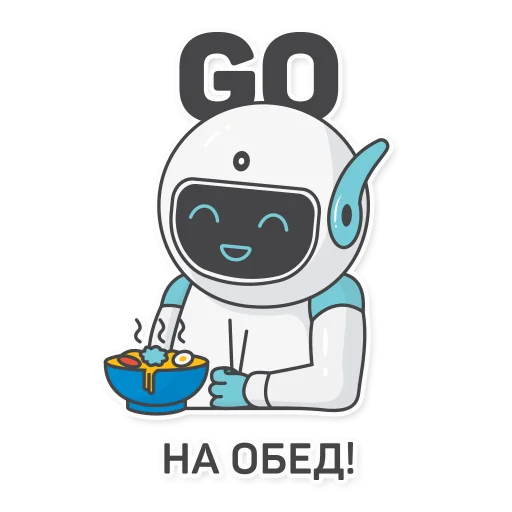🍗 Стикер «Cody» для Telegram