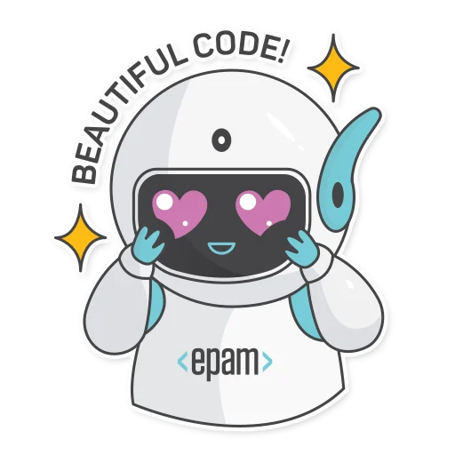 😍 Стикер «Cody» для Telegram