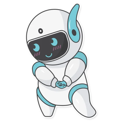 😊 Стикер «Cody» для Telegram