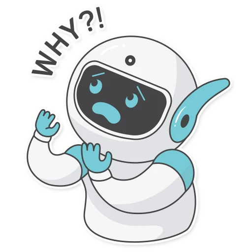 😩 Стикер «Cody» для Telegram
