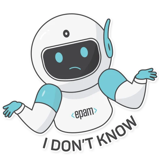 🤔 Стикер «Cody» для Telegram