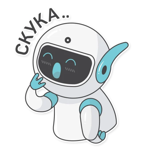 😴 Стикер «Cody» для Telegram