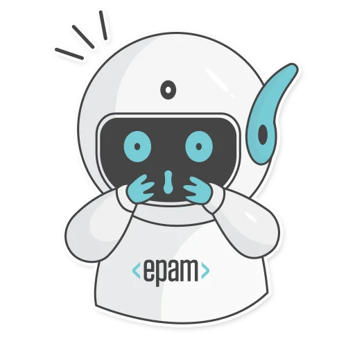 😱 Стикер «Cody» для Telegram