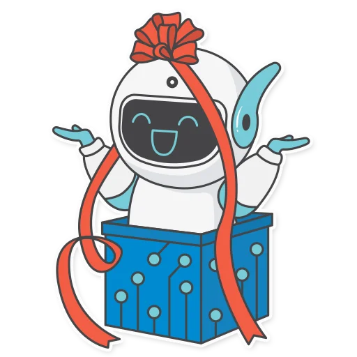 🎁 Стикер «Cody» для Telegram