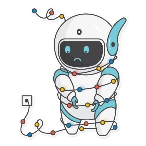 😞 Стикер «Cody» для Telegram