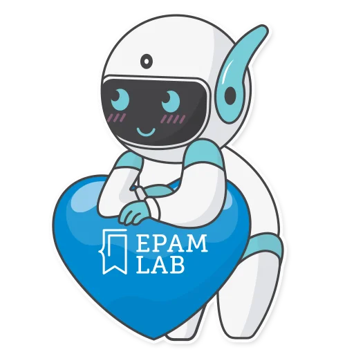 💙 Стикер «Cody» для Telegram
