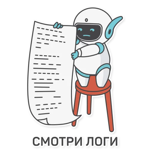 👉 Стикер «Cody» для Telegram
