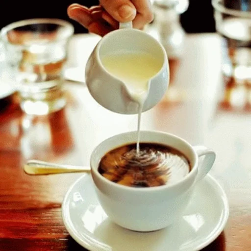 ☕ Стикер «Coffee» для Telegram