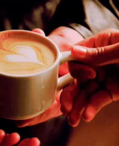 ☕ Стикер «Coffee» для Telegram