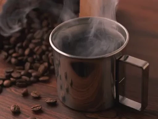 ☕ Стикер «Coffee» для Telegram