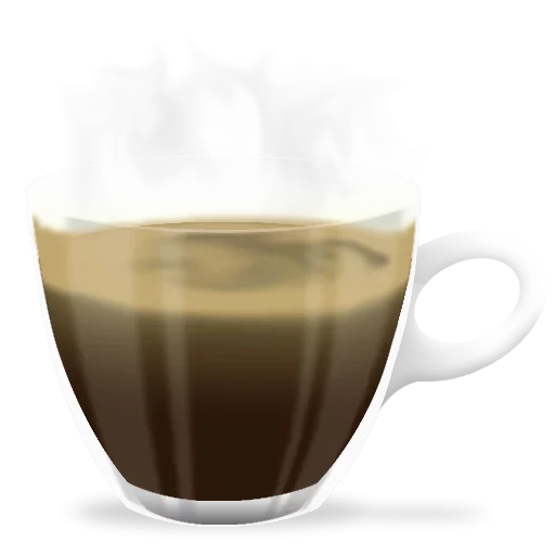 😏 Стикер «Coffee Time» для Telegram