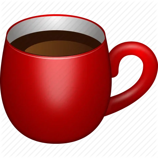😣 Стикер «Coffee Time» для Telegram