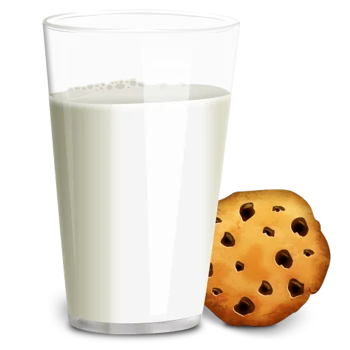 😟 Стикер «Coffee Time» для Telegram