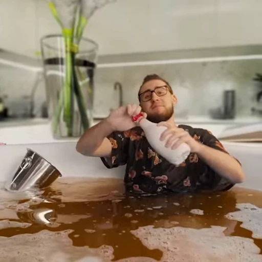 🥛 Стикер «Coffi» для Telegram