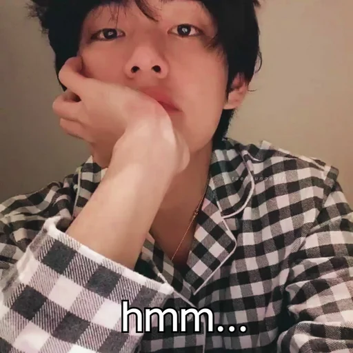 💜 Стикер «angkasa ganteng» для Telegram