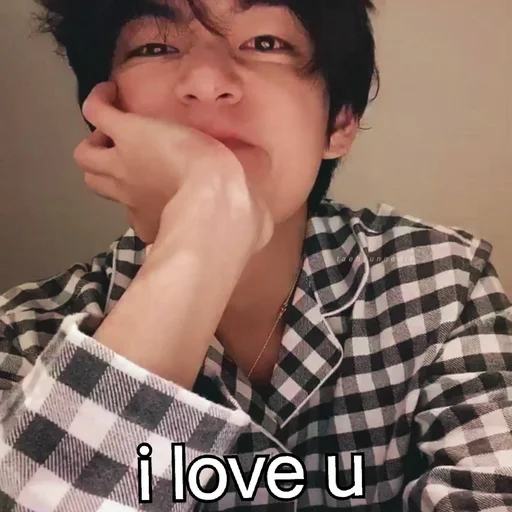 💜 Стикер «angkasa ganteng» для Telegram