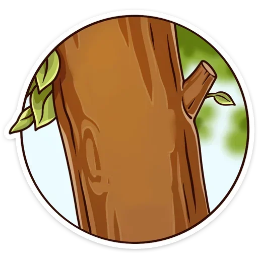 💘 Стикер «Когда просто любишь без надписей» для Telegram