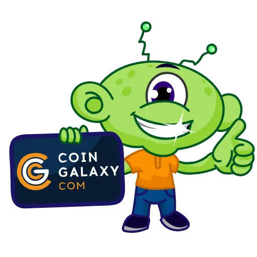 👍 Стикер «Galaktion» для Telegram