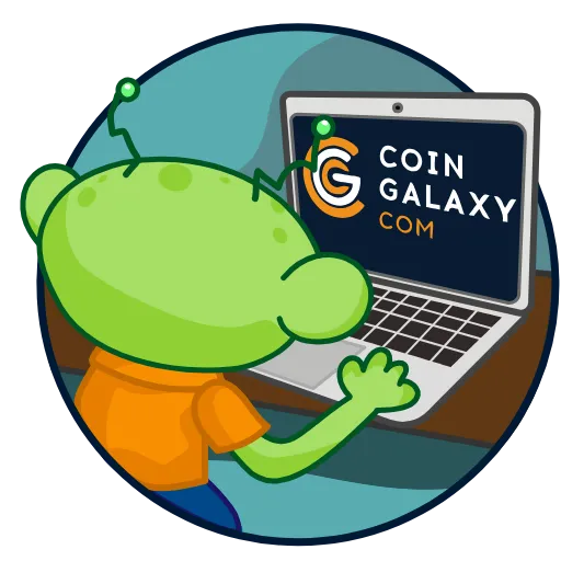 😎 Стикер «Galaktion» для Telegram