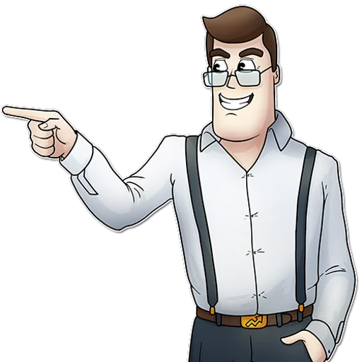 😃 Стикер «Coin Post» для Telegram