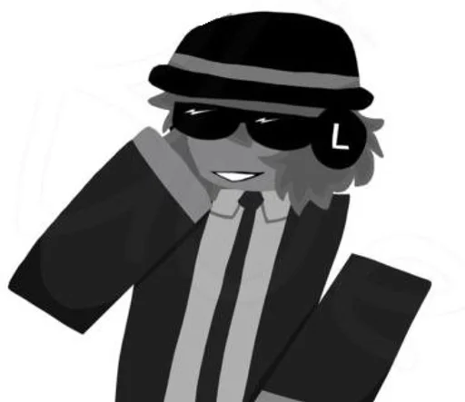 🌟 Стикер «CHANCE FORSAKEN» для Telegram