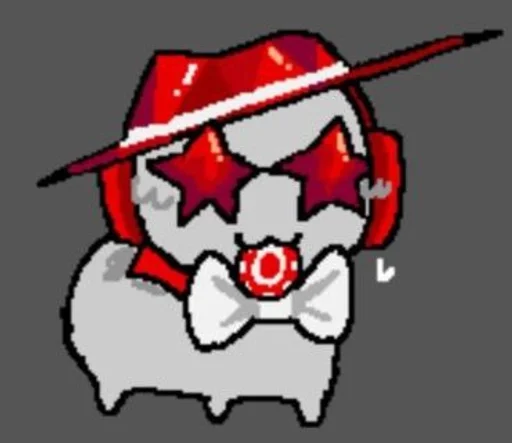🌟 Стикер «CHANCE FORSAKEN» для Telegram