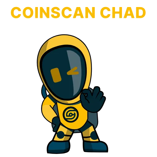 👌 Стикер «CoinScan2» для Telegram