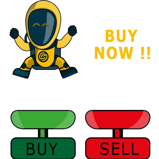 Стикерпак CoinScan2 для Telegram