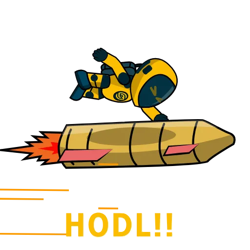 🚀 Стикер «CoinScan2» для Telegram