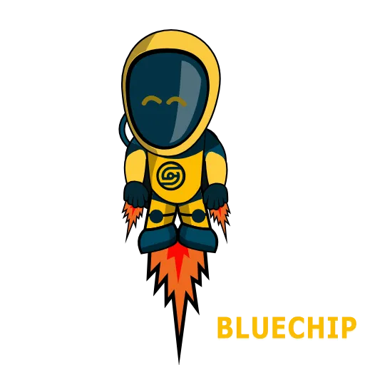 🆙 Стикер «CoinScan2» для Telegram