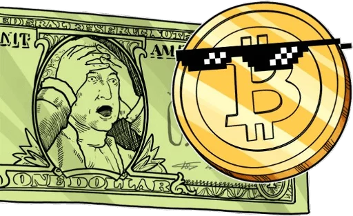 😎 Стикер «Cointelegraph and more» для Telegram