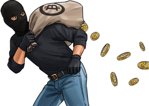 😈 Стикер «Cointelegraph and more» для Telegram